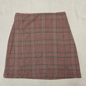 brandy melville john galt mini skirt